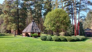 Горно-Алтайский ботанический сад (Республика Алтай, Шебалинский район, село Камлак), парк культуры и отдыха в Республике Алтай