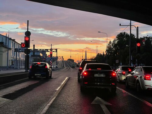 Гостиница Аврора в Санкт-Петербурге