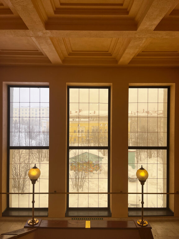 Фото Северная