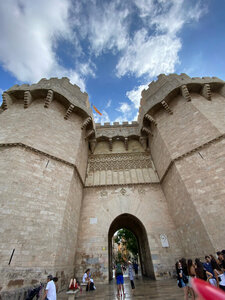 Portal dels Serrans (Comunidad Autónoma de Valenciana, Valencia, Calle Conde Trenor), museum