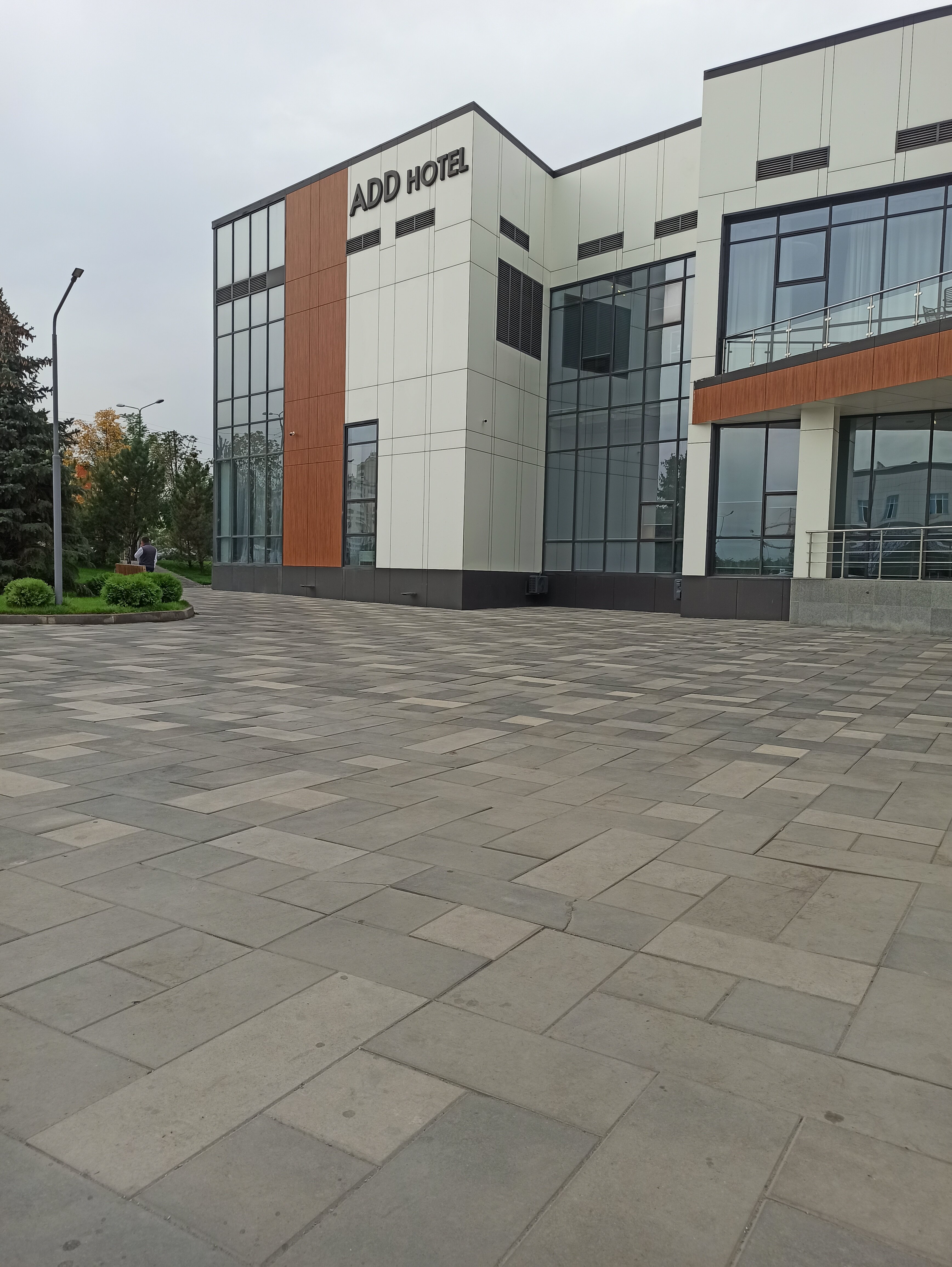 Фото Add Hotel
