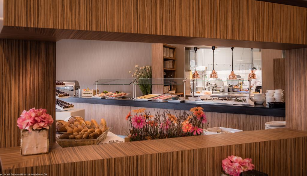 Фото Van der Valk Hotel Rotterdam - Blijdorp