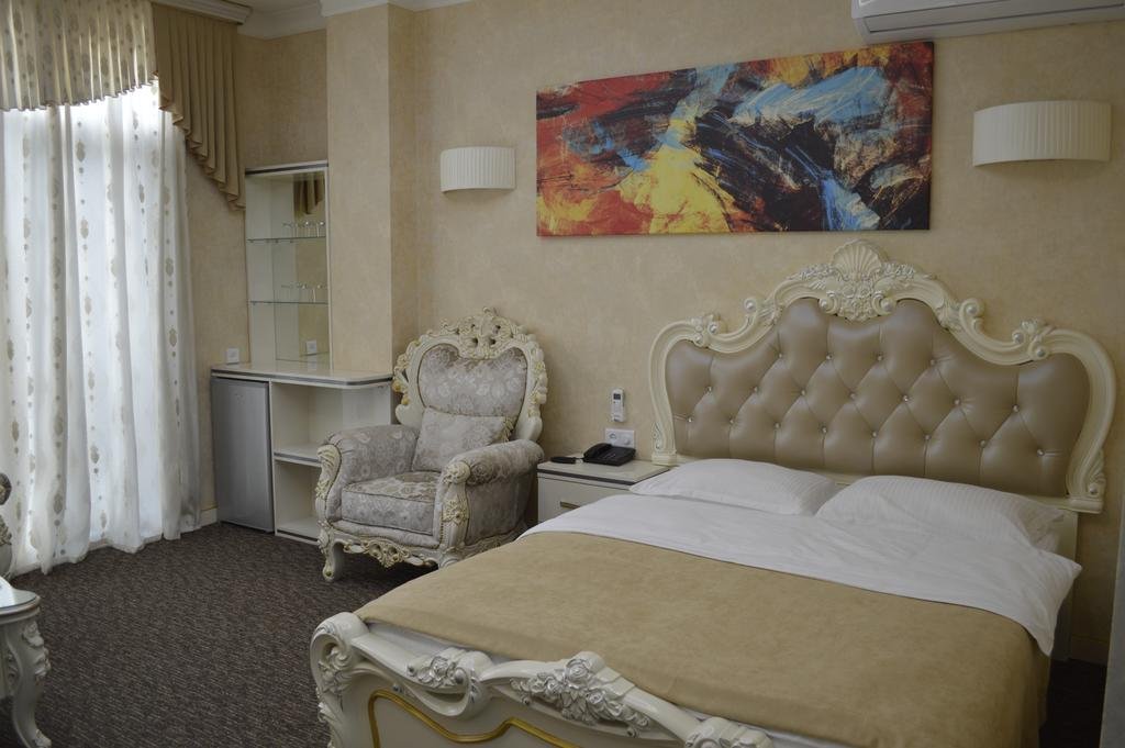 Фото Отель Agava