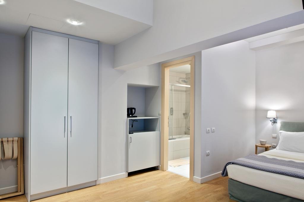 Фото Phidias Piraeus Hotel