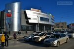 Roshcha (Dzerzhinskogo Avenue, 2/2), centro comercial