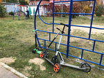 Bicycle parking (Krasnoyarsk, rayon Istoricheskiy Tsentr), bicycle parking