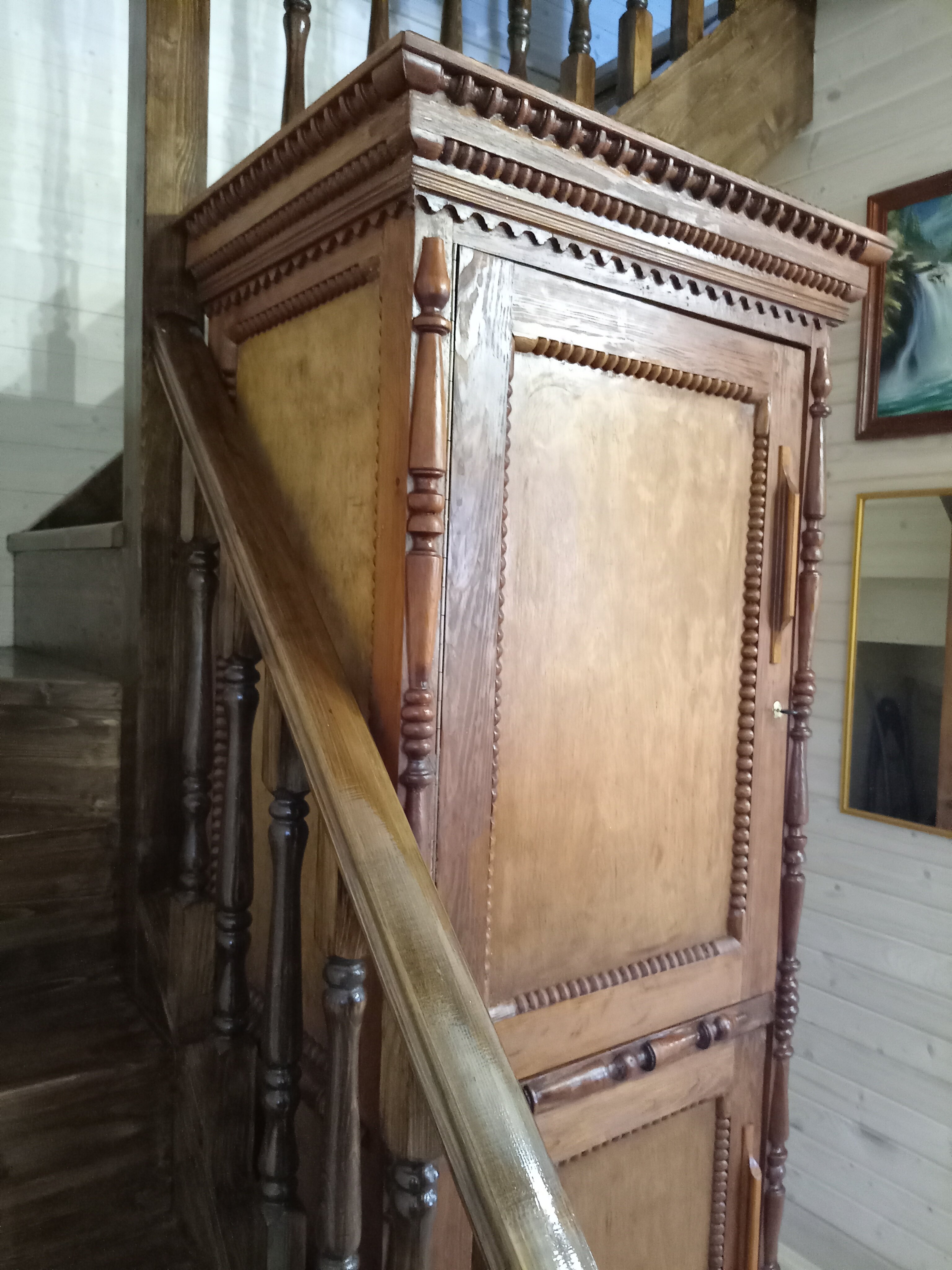 Фото Домик художника