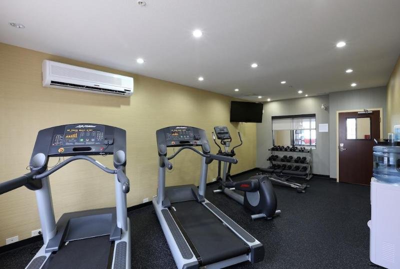 Фото Fairfield Inn & Suites by Marriott Vernon