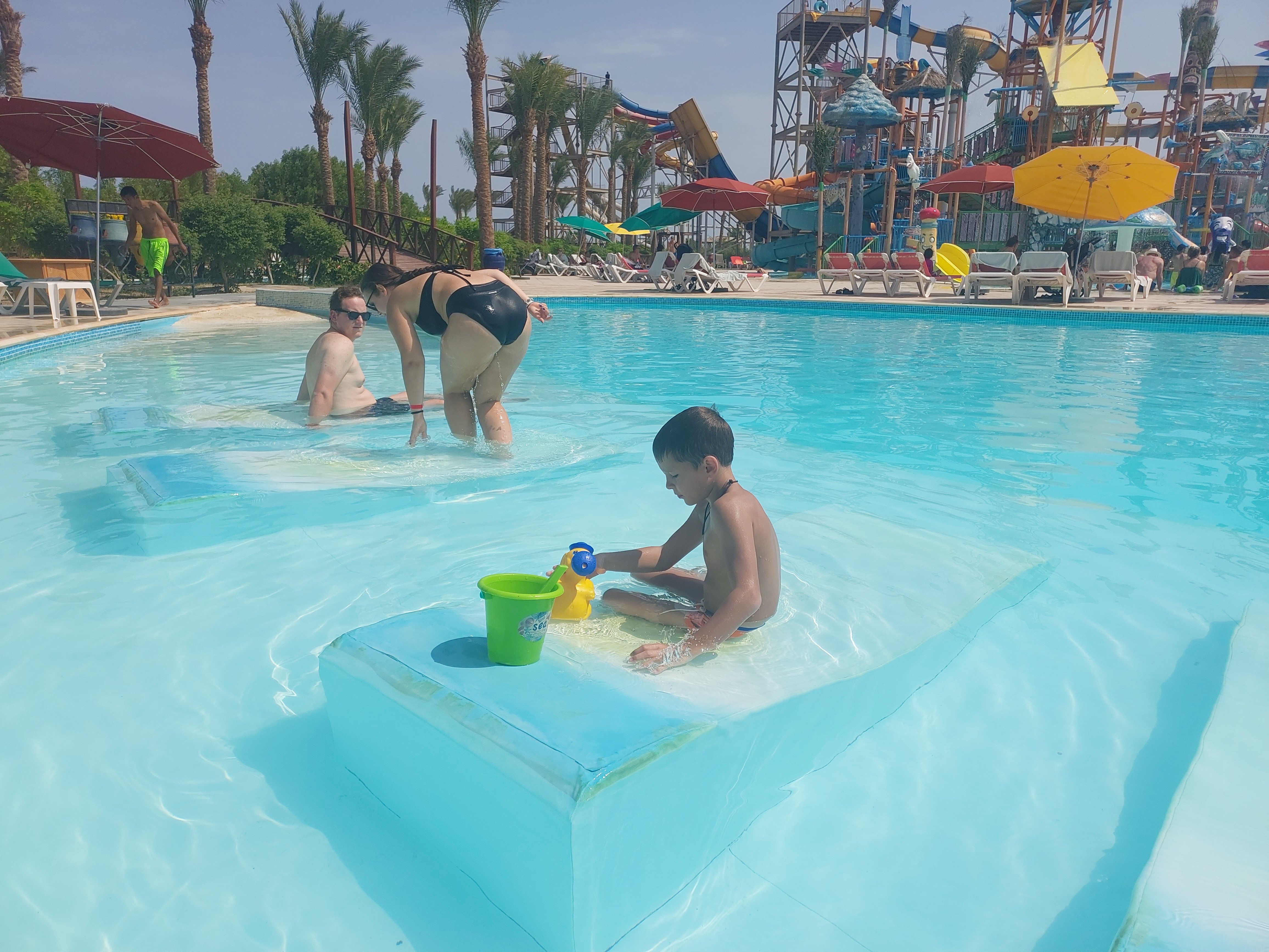 Фото Blend Club Aqua Resort