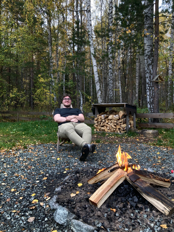 Фото На опушке