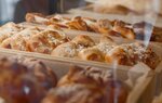 Tandoor bread (Bryansk Urban District, Bezhitskiy City Administrative District, bulvar 50 let Oktyabrya, 3) ، مخبز