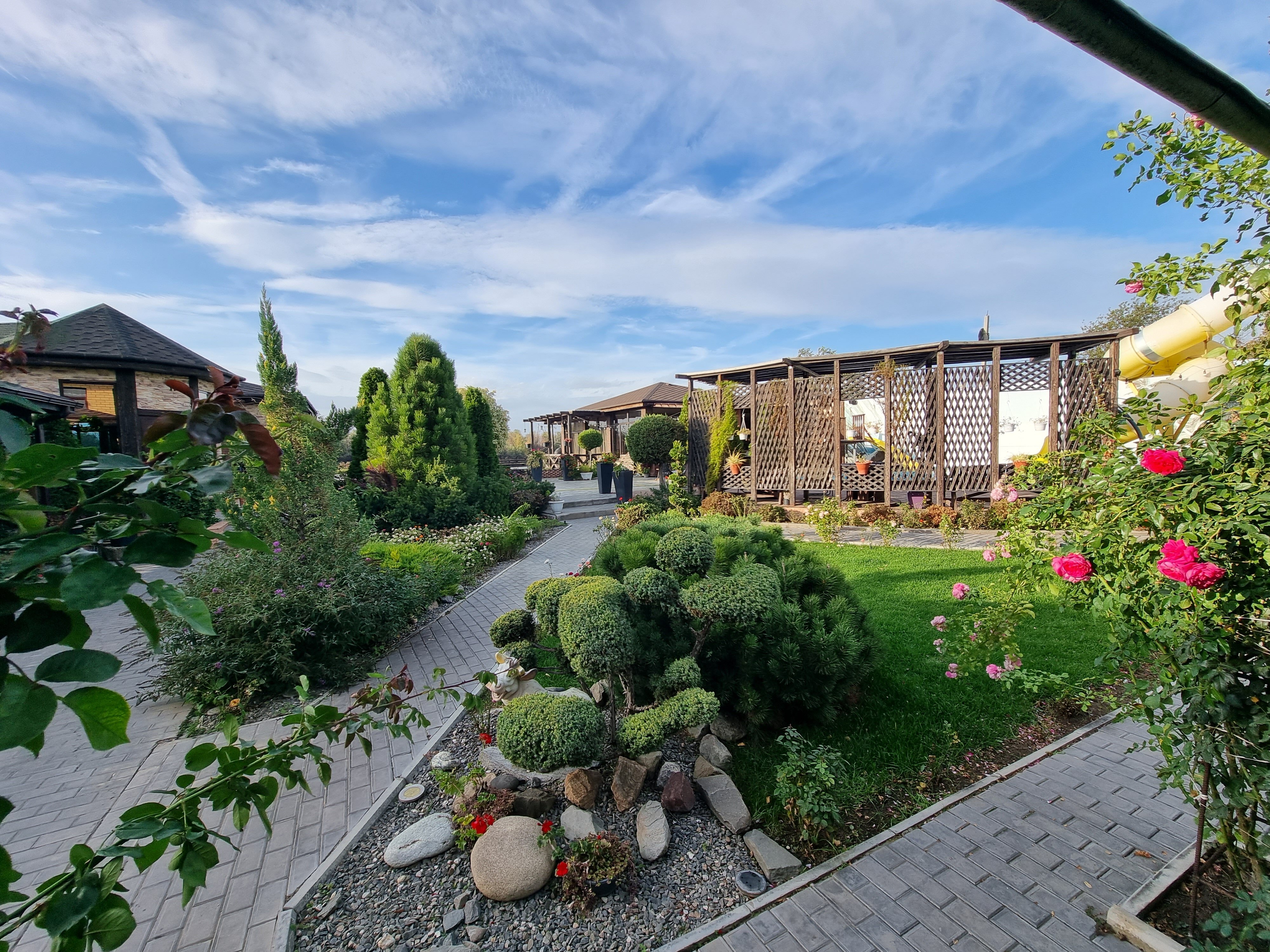 Фото Атмосфера