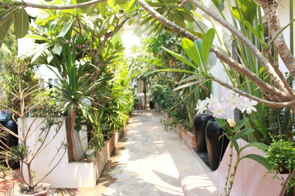 Фото Villa Um Theara - Urban Retreat