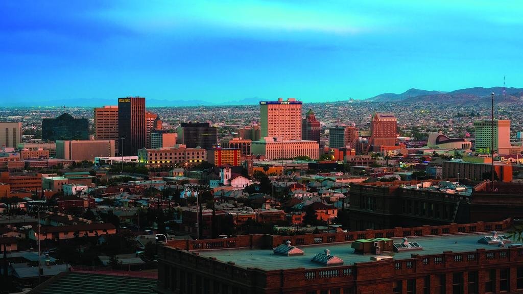 Фото Hotel Indigo El Paso Downtown