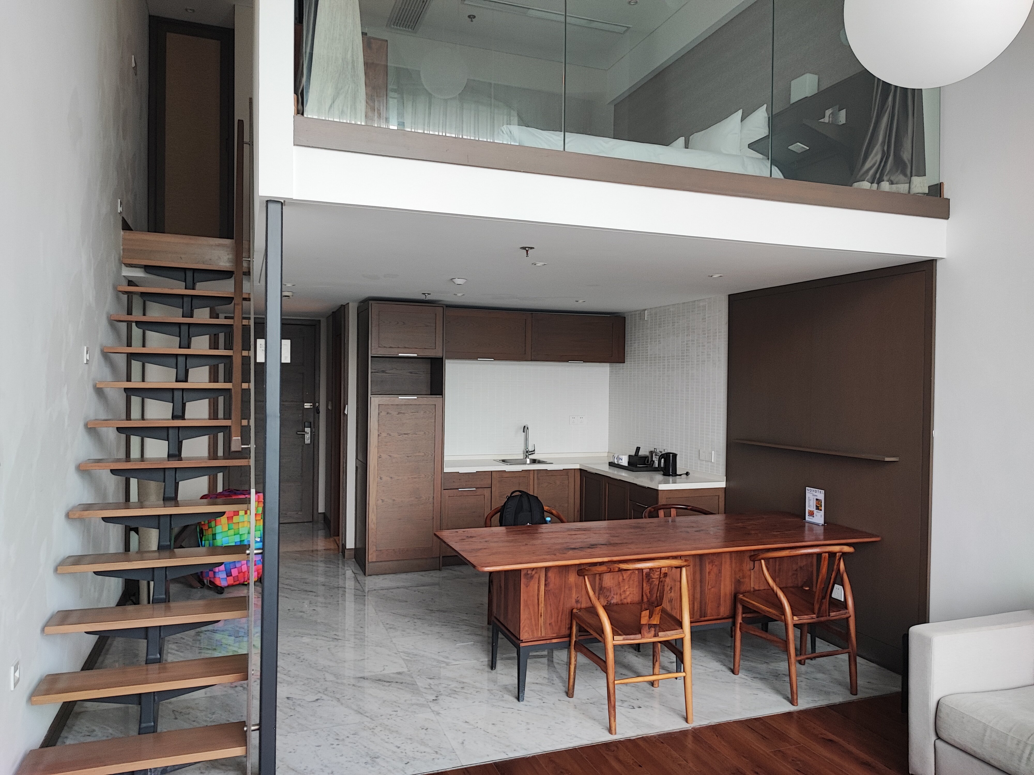 Фото Novotel Suites Shanghai Hongqiao Hotel