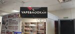 Vape&Hookah (mikrorayon 4/5, Khirurga Nechaeva Street, 13), vape shop