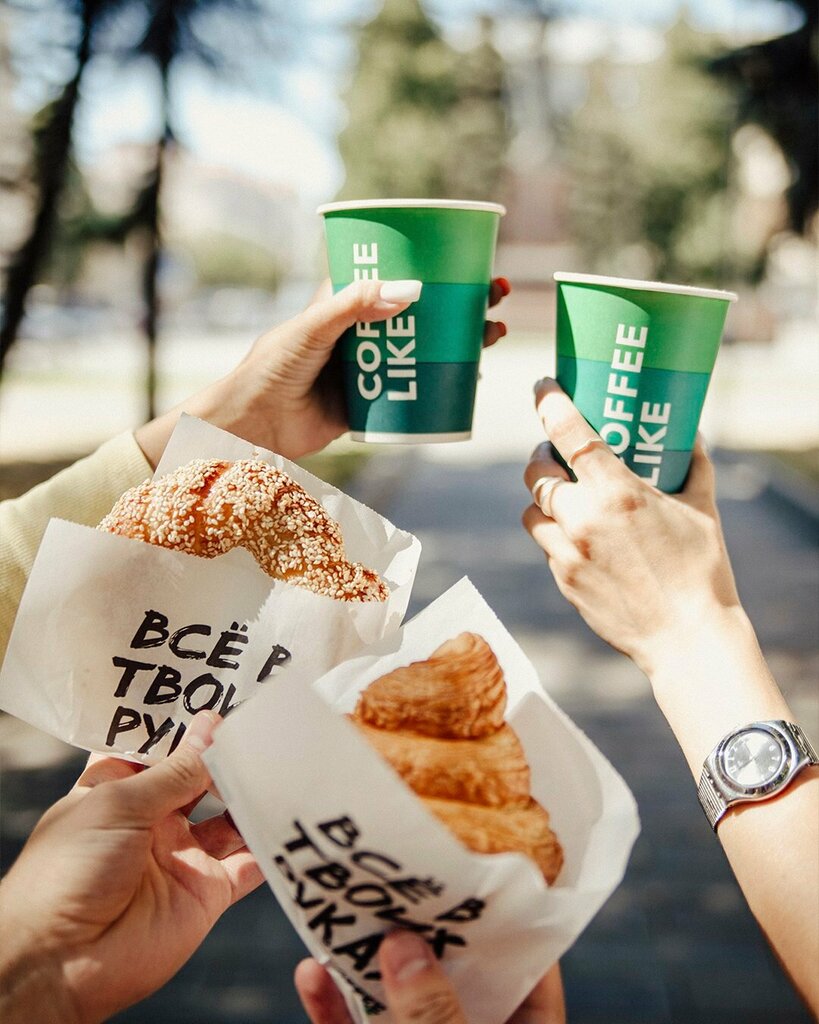 Coffee shop Coffee Like, Tobolsk, photo