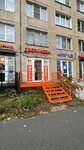 Dveri Neva (Dybenko Street, 24к1), doors