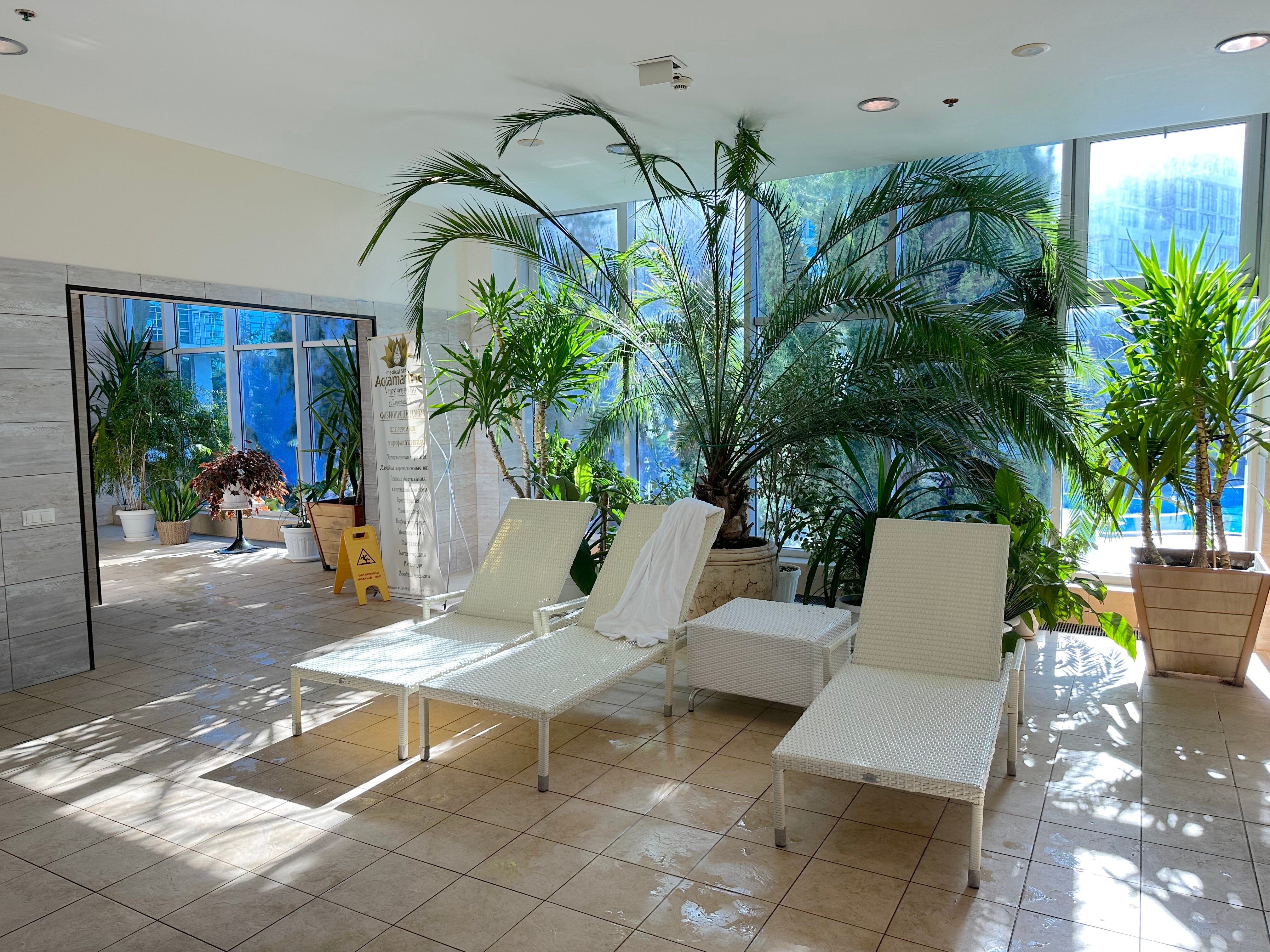 Фото Аквамарин Resort Apartments