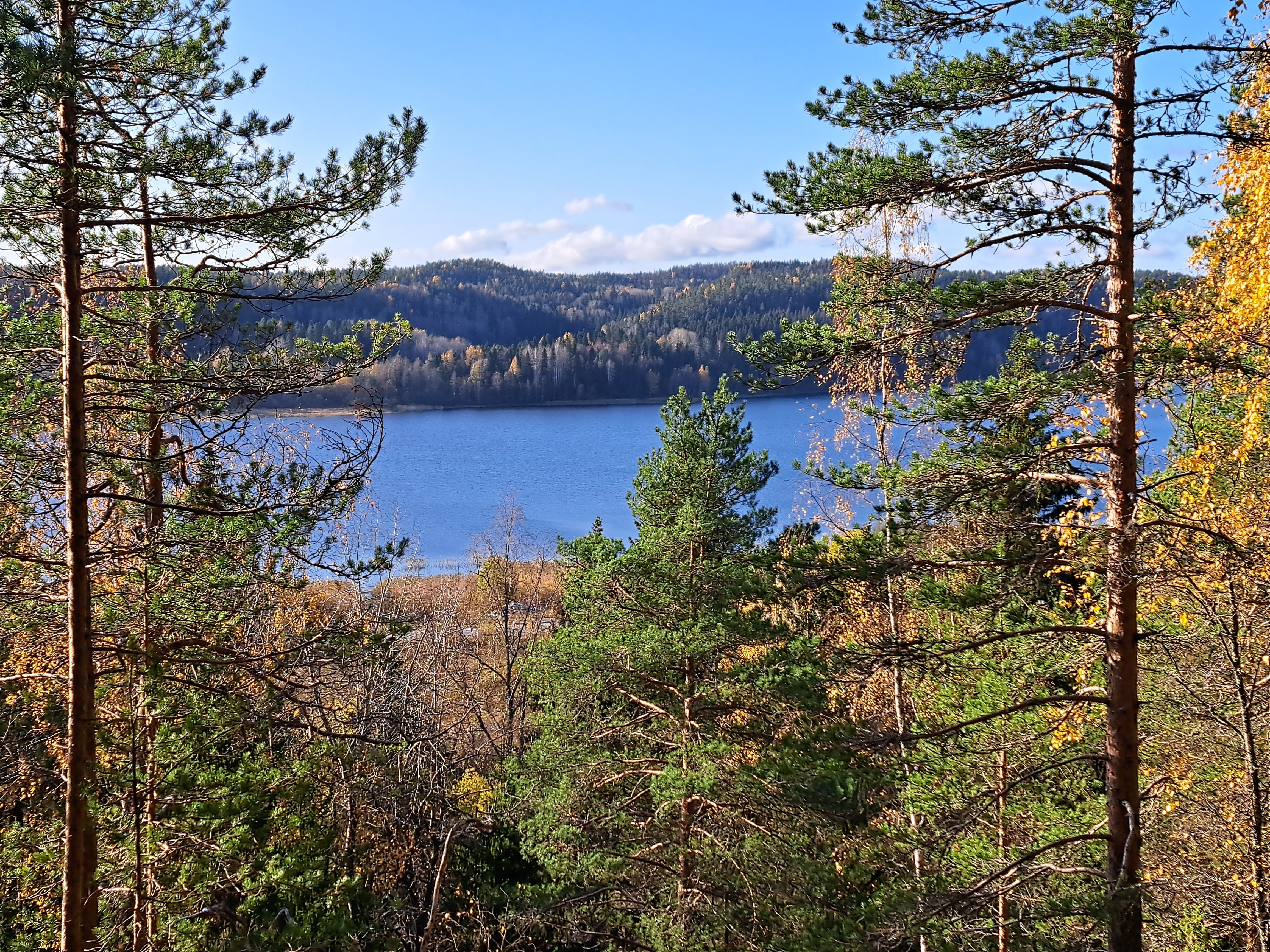 Фото Этнический хутор Каменная Карелия