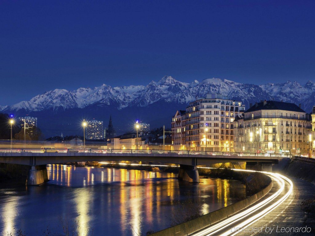 Фото Ibis Grenoble Centre Bastille
