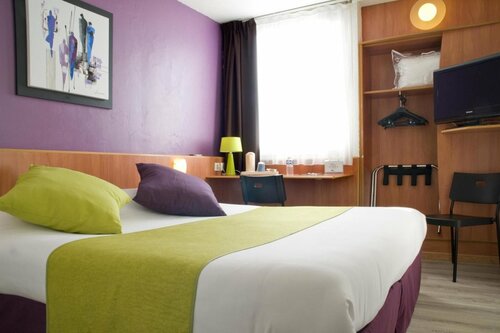 Гостиница Kyriad Martigues Sud в Мартиге