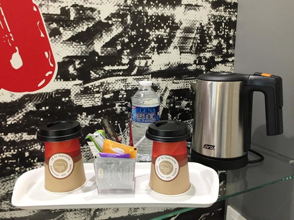 Фото Отель Inn Design Paris Saint Quentin