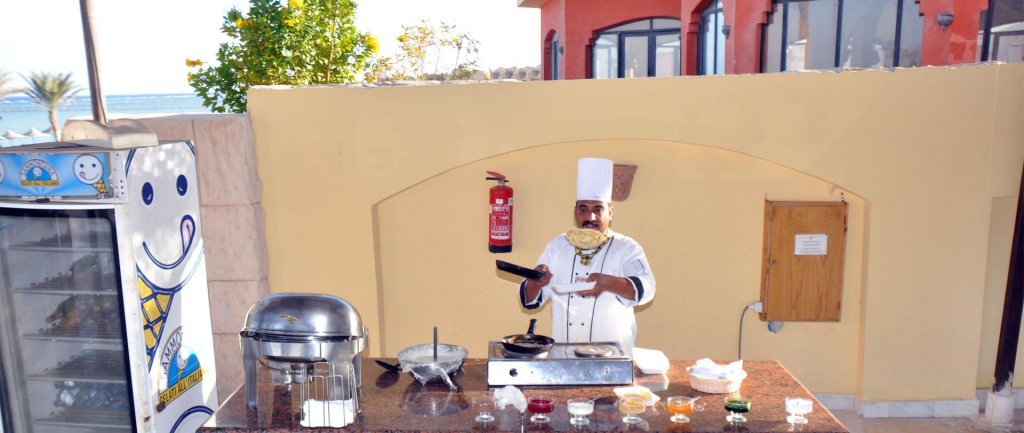 Фото Blue Reef Red Sea Resort - All Inclusive