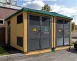 Ezois Ural (Kominterna Street, 16), organización energética