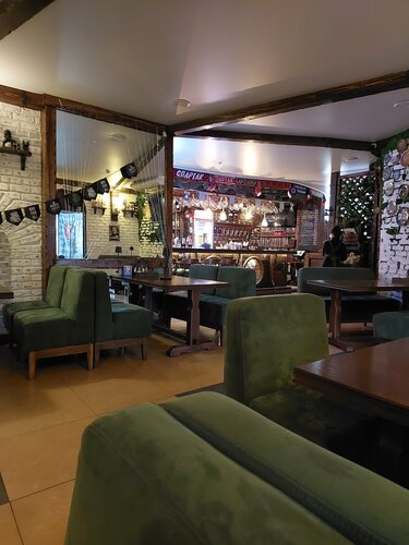 Restaurant U-777, Novomoskovsk, photo