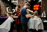 Xclusive (Borisa Galushkina Street, 17), barber shop