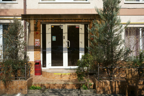 Апартаменты Живём на Горького 30 в Симферополе