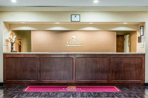 Гостиница Clarion Inn New London - Mystic