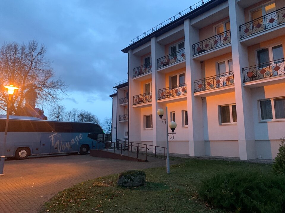 Фото Беловежская пуща гостиница №2