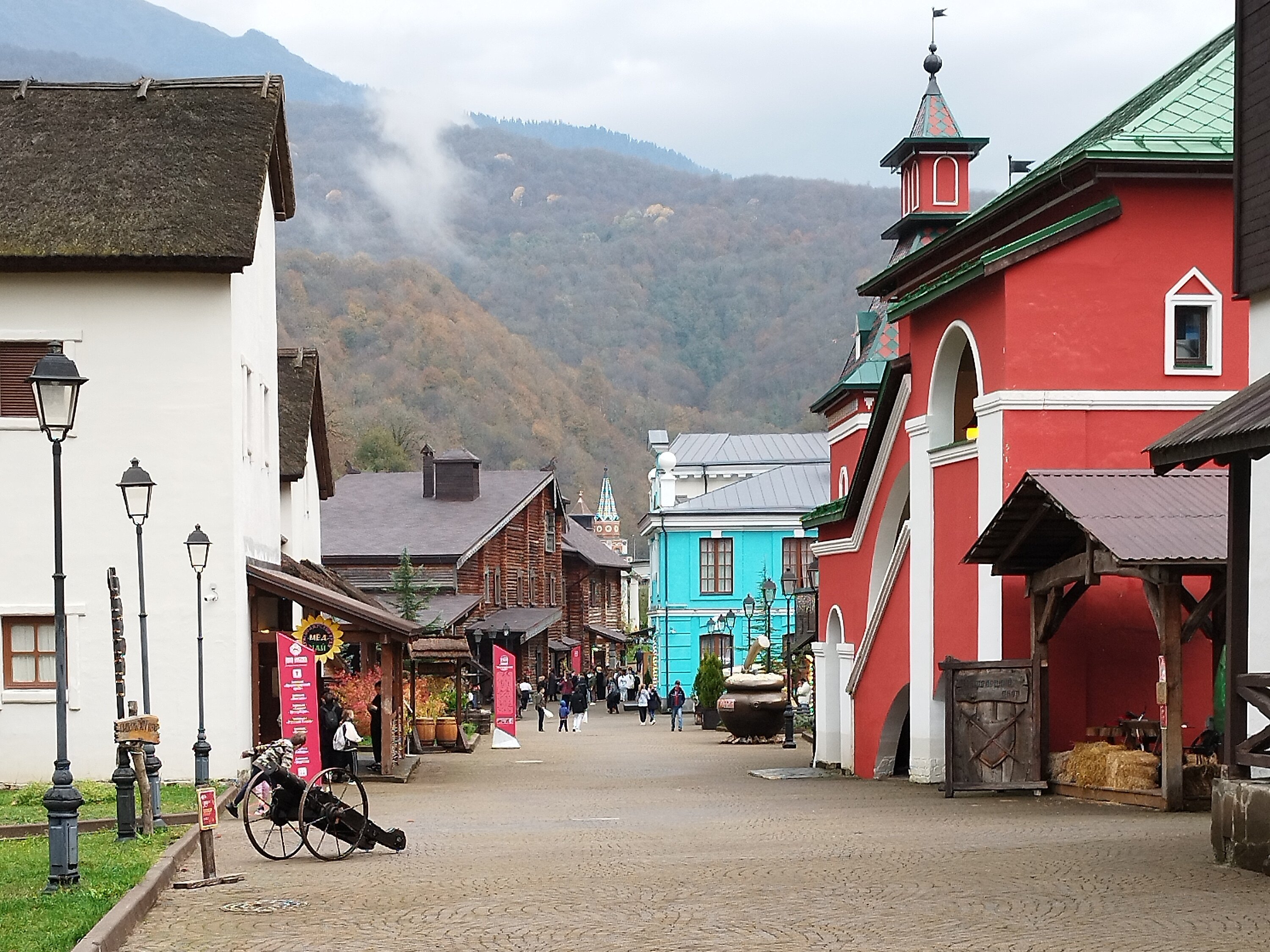 Фото Русские Сезоны Бутик Отель Невский