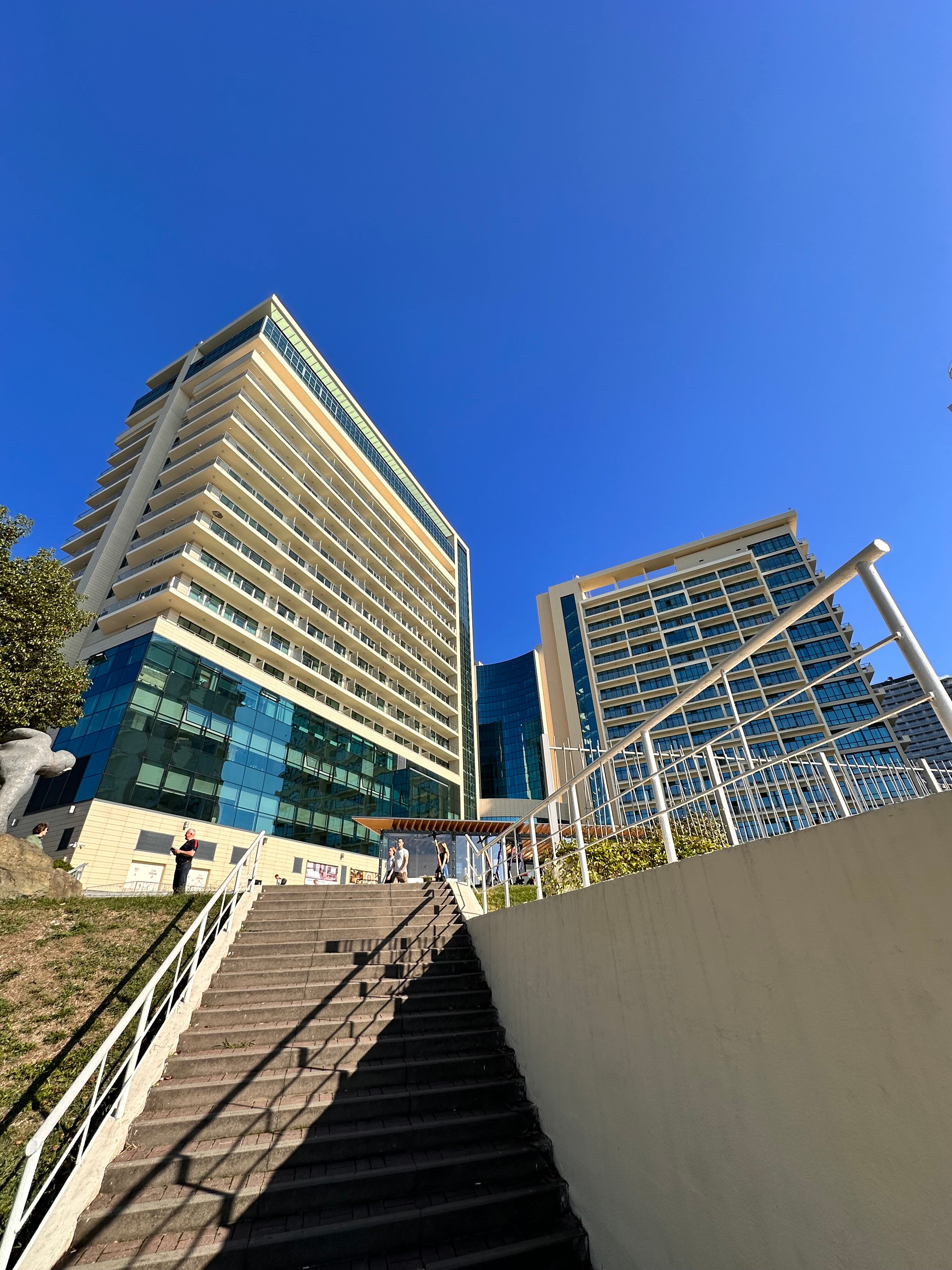 Фото Апарт-отель Юплаза