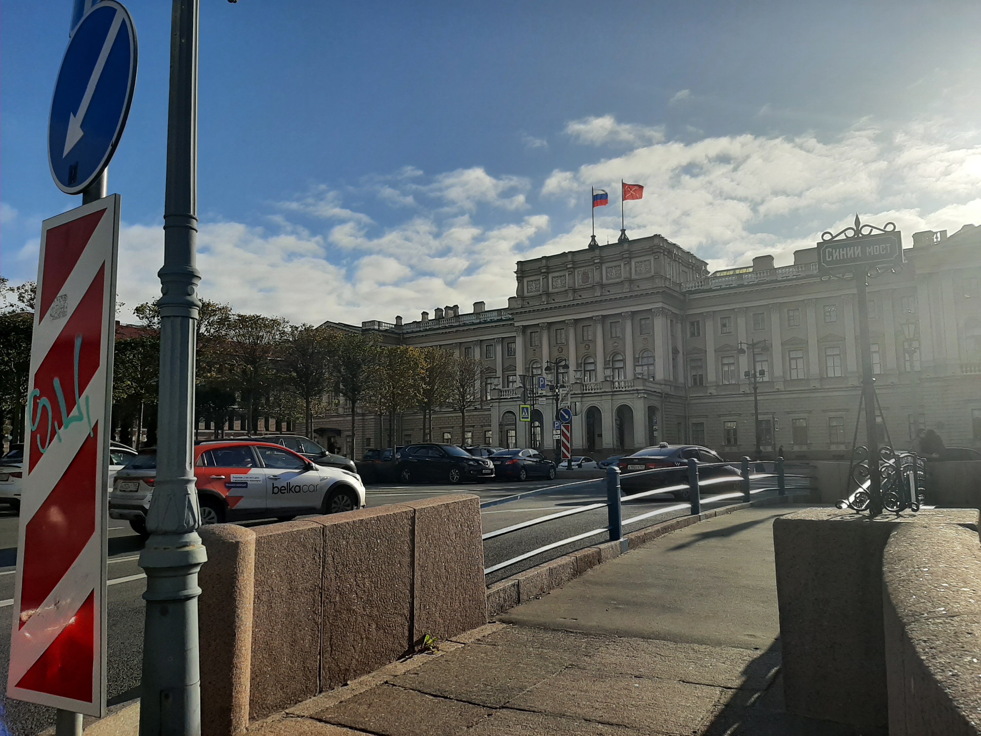 Фото Дельта Невы