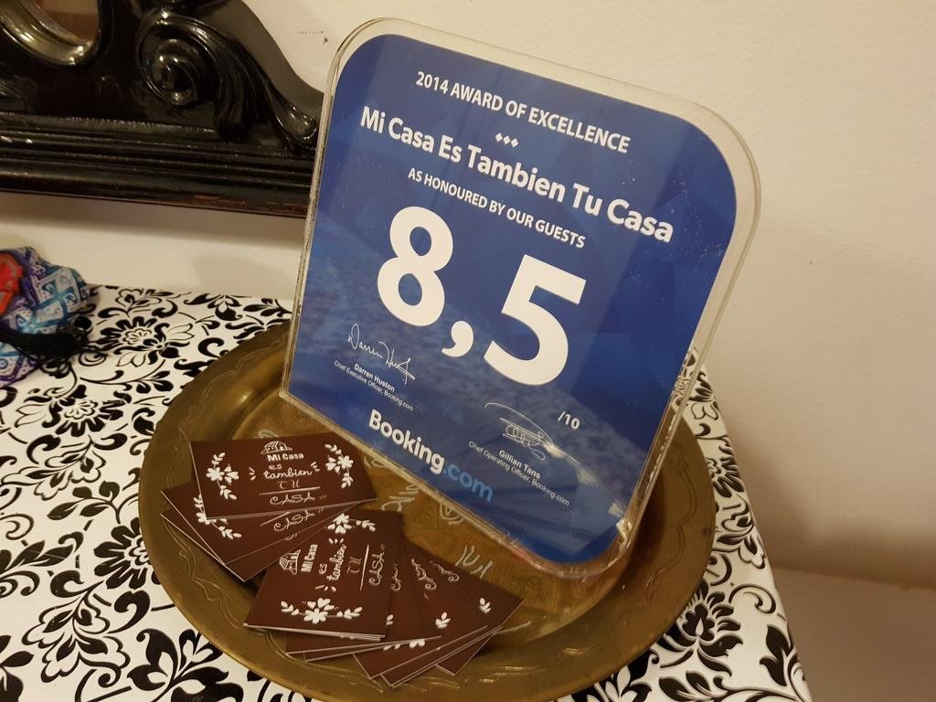 Фото Mi Casa Es Tambien Tu Casa B&b