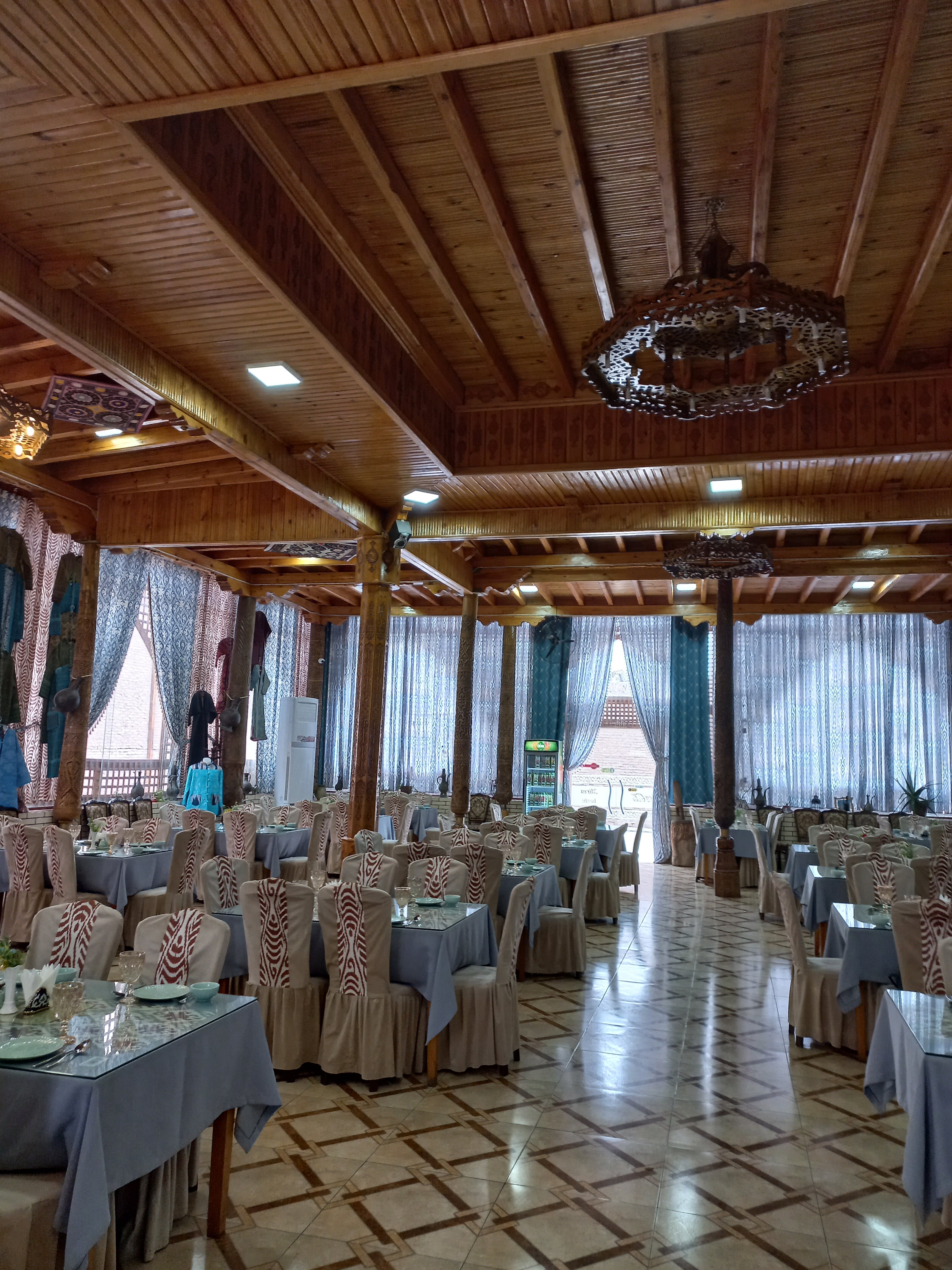 Фото Mirza Boshi Hostel