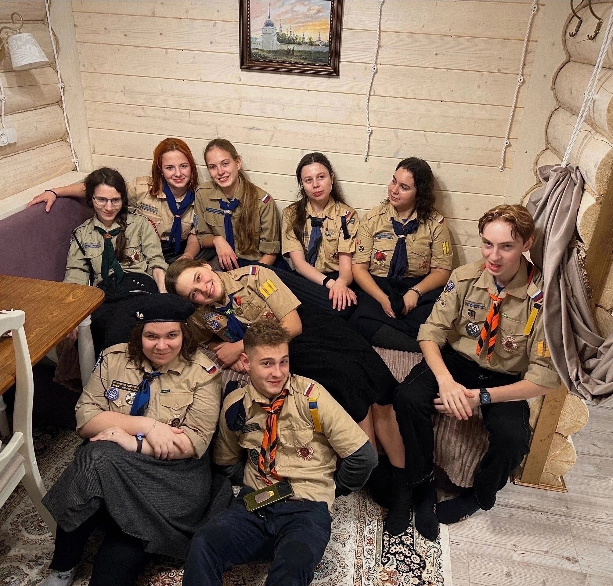 Фото Оптинадом