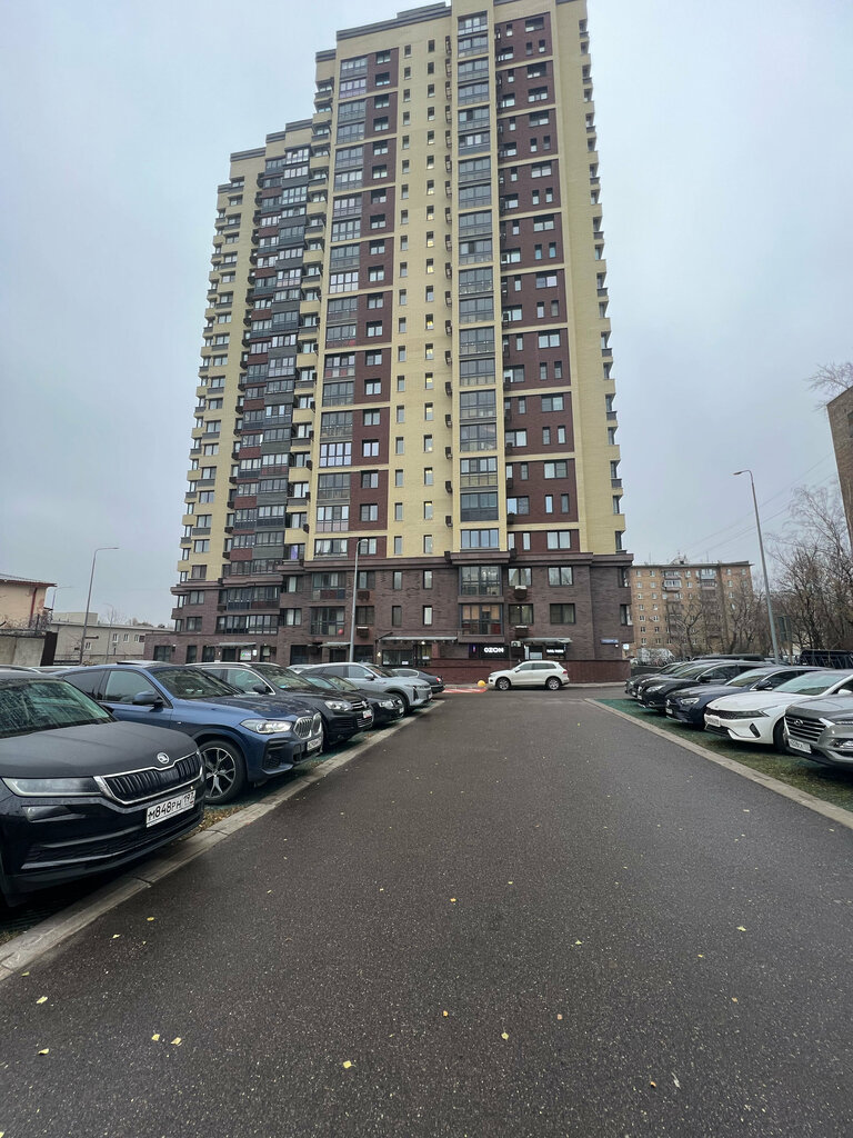 Housing complex ZhK Rodnoy Gorod. Kakhovskaya, Moscow, photo