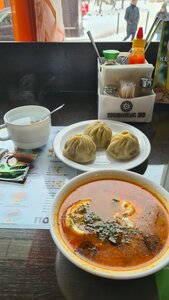 Poznaya 38 (Sukhe-Batora Street, 7) ، مقهى