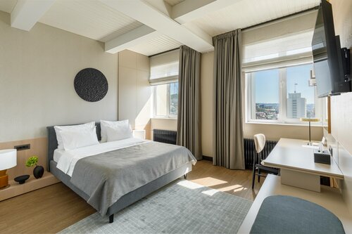 Гостиница Roar Boutique Hotel в Приморском крае