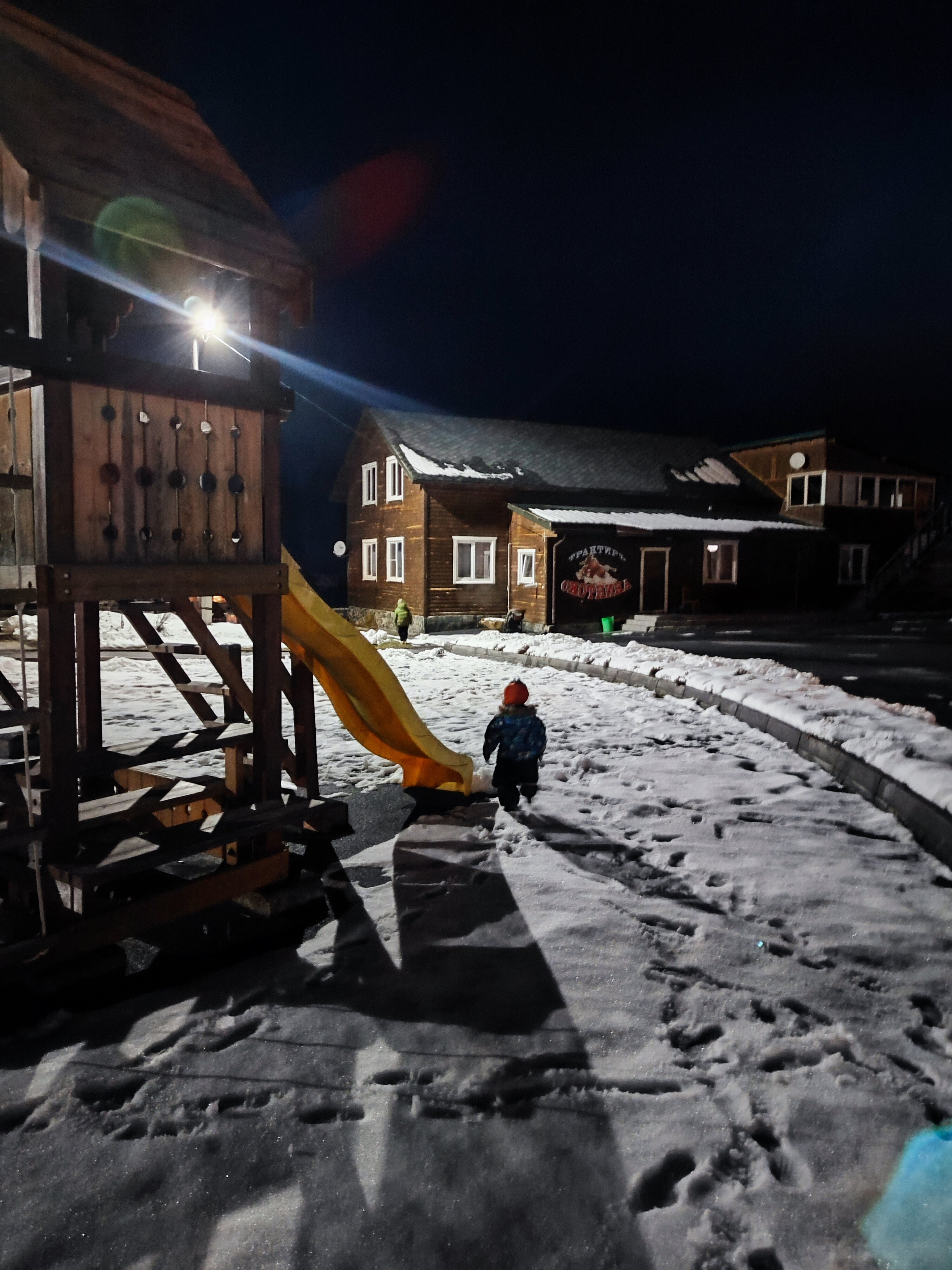 Фото Тихая заводь