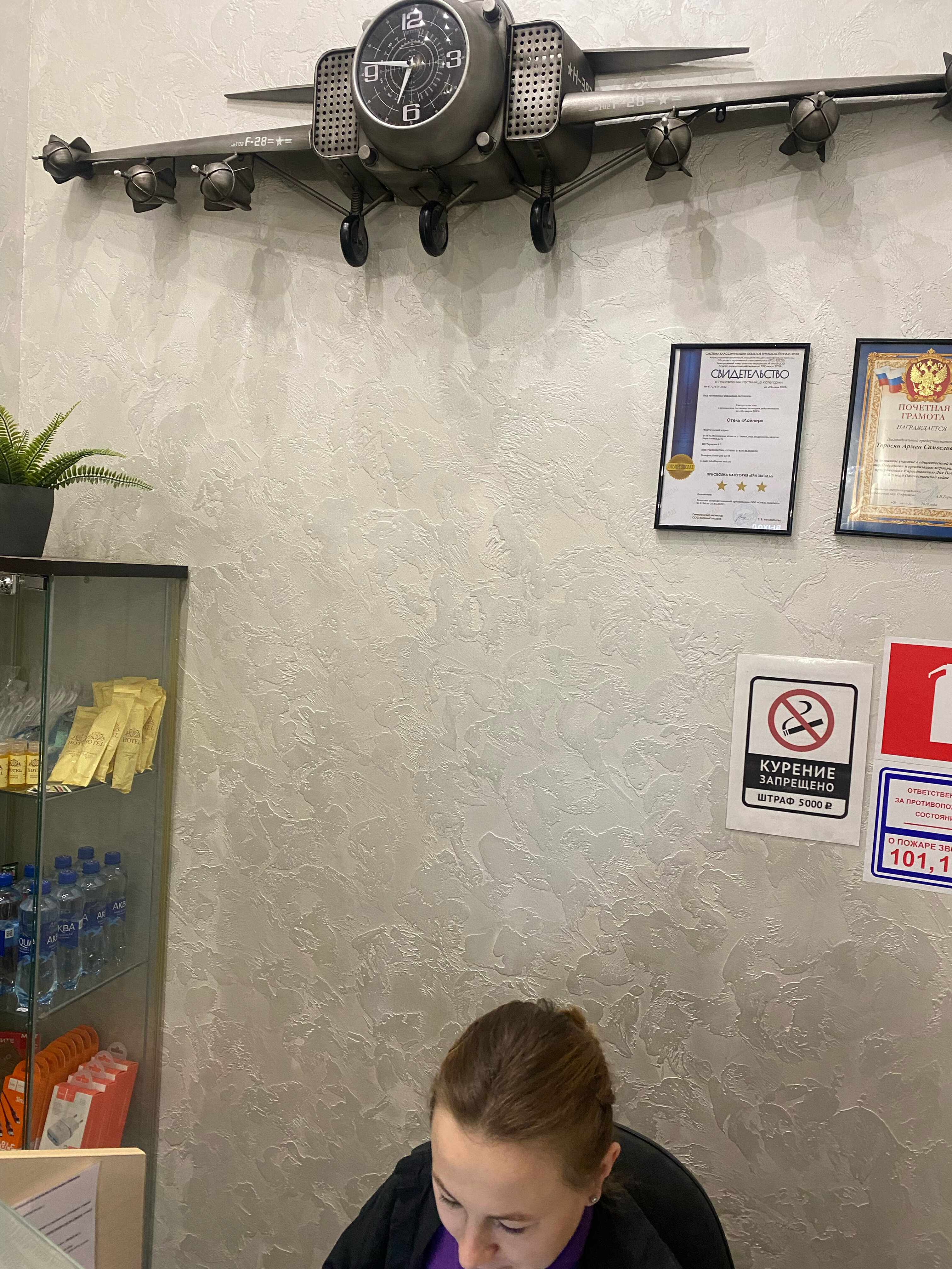 Фото Лайнер