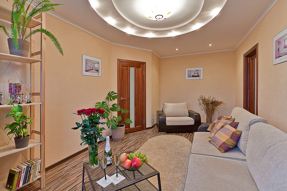 Фото Апартон на проспекте Независимости 52