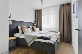 Фото Forenom Aparthotel Stockholm Flemingsberg