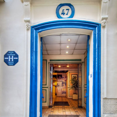 Фото Hotel Le Faubourg Opera