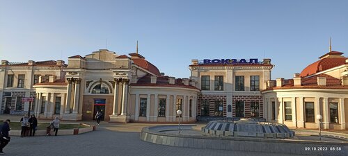 Гостиница Grand-City в Чите