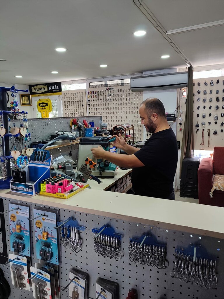 Locks installation, repair, opening Manavgat Locksmith A. Öztürk Locksmith, Manavgat, photo